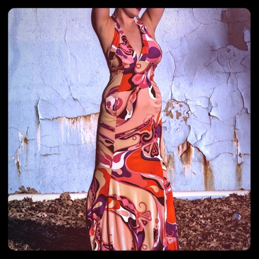 Authentic Vintage Pucci Dress